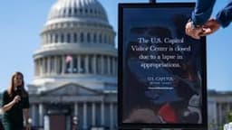 White House says layoffs 'imminent' with no end to shutdown in sight