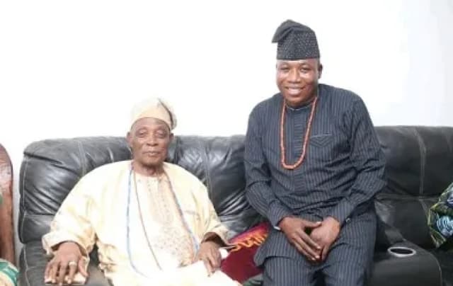 Igboho seeks Ladoja’s help over accounts frozen by FG