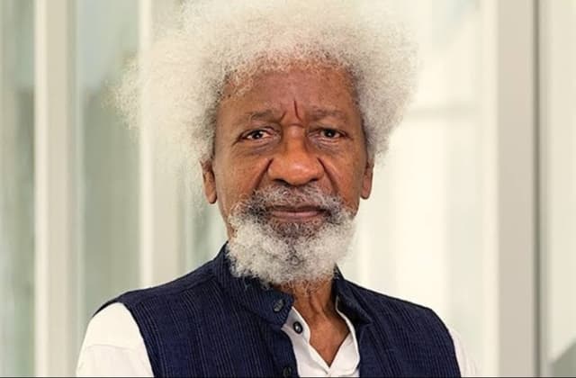 Soyinka: why I accepted renaming of National Arts Theatre after me