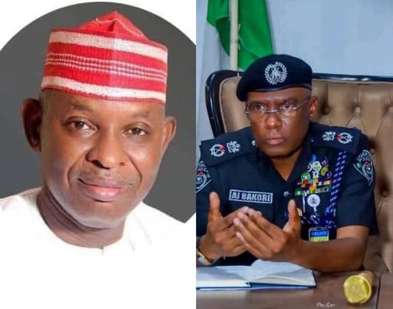Governor Yusuf seeks removal of Kano Police Commissioner, gives reason