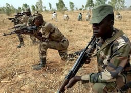 Army kills scores of terrorists, apprehends 25 suspects, rescue 16 hostages