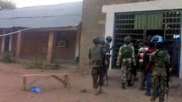 Families of detained soldiers cry out, beg for presidential pardon