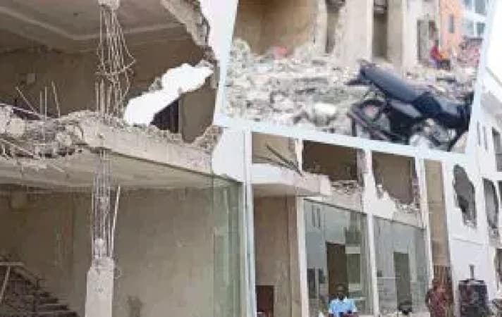 Obi, Lagos govt differ over trade fair complex demolition