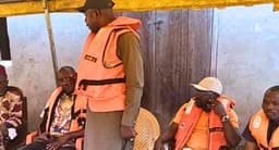 NEMA Confirms Over 10 Dead, 24 Rescued, 42 Missing In Kogi Boat Mishap
