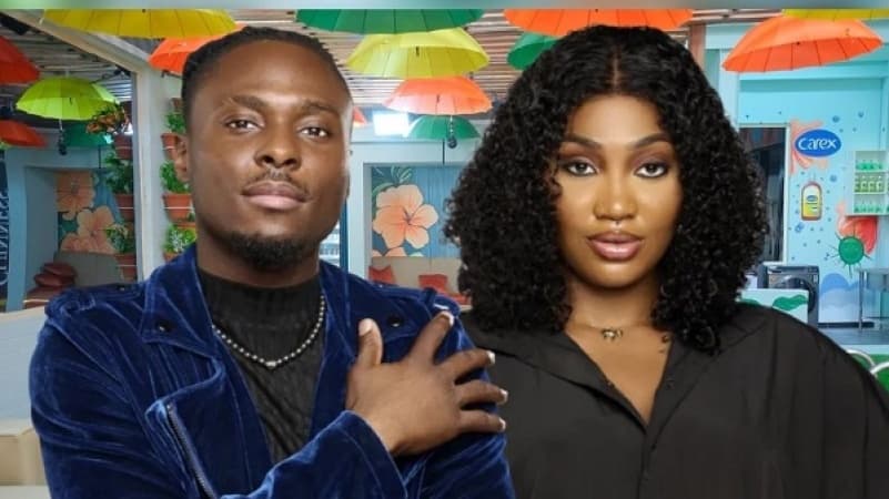 BBNaija: Sultana injured following physical altercation with Faith