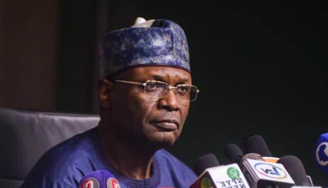 INEC Chairman urges NASS to pass amendments to electoral legal framework