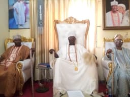 Oluwo faces legal action as Origbo Obas issue 21-day ultimatum over disrespect to Ooni