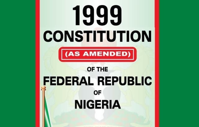 Rethinking our constitutional arrangements