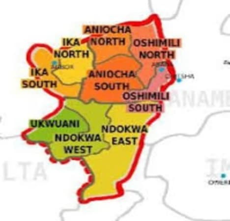 The imperative of creating Anioma State