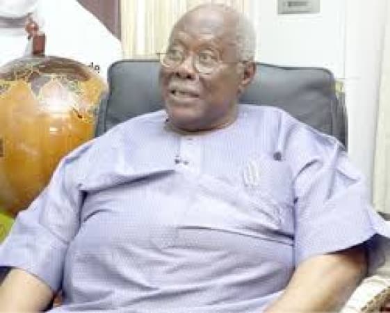 Bode George owes Jonathan apology — Lagos APC