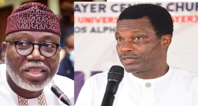 Cleric, Ondo Govt trade words over ‘poor condition’ of roads