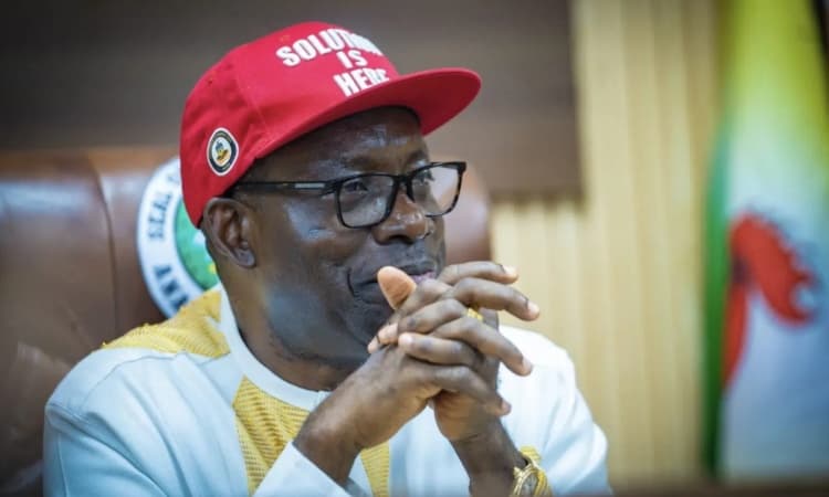 Soludo gives conditions for release of detained native doctors