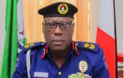 NSCDC Commandant slumps shortly after delivering lecture, dies
