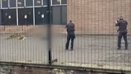 Police name Manchester attacker who killed two at synagogue