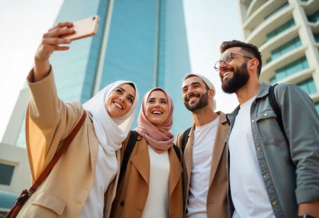 UAE, Saudi Arabia, Bahrain, Qatar, Oman, and Kuwait Unleash Schengen-Style Unified Visa to Accelerate Tourism and Economic Growth