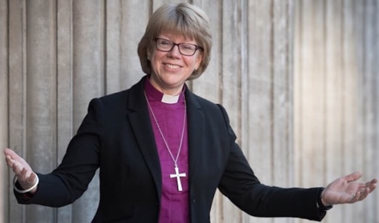 FIRST IN HISTORY: Woman appointed Archbishop of Canterbury, leads 85 million Anglicans worldwide 