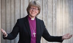 FIRST IN HISTORY: Woman appointed Archbishop of Canterbury, leads 85 million Anglicans worldwide 
