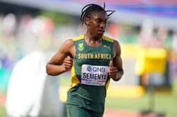 Champion runner Caster Semenya ending legal fight against sex eligibility rules, lawyer tells AP
