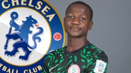 Chelsea spot Nigerian wonderkid with potential to be new Jay-Jay Okocha, make transfer high priority