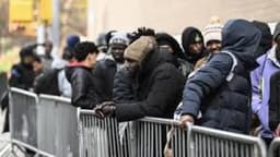 Nigerian deported from US to Ghana 'dumped' at the border, stranded in Togo with others 