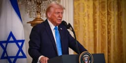 Trump gives Hamas Sunday deadline to accept Gaza peace plan