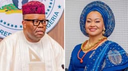 Natasha: Court dismisses suit against Akpabio, Senate