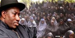 I’ll die with scar of Chibok girls tragedy — Jonathan
