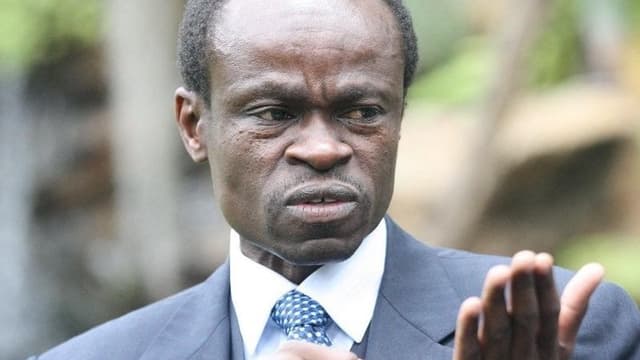 ‘Who Cursed Us?: Patrick Lumumba laments state of electricity across Africa