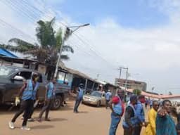 Four Delta environmental marshals arrested for extortion of residents
