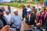 Umahi warns contractors over failed roads in Edo, threatens revocation