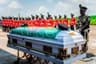 Late ex-IGP Arase laid to rest in Benin City