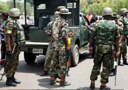 Troops arrest suspected Boko haram member in Chibok