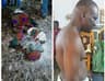 Irate youths strip queen naked, assault king, prince during new yam festival in Ondo