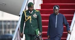 Tinubu visits Plateau