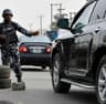 Tinted glass permit: Police seize 210 vehicles in six states