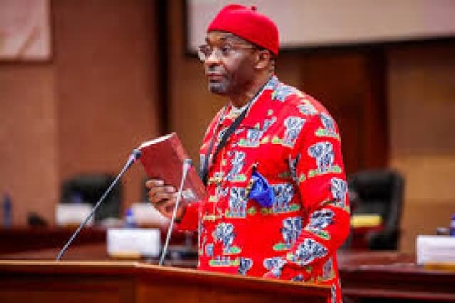 Lagos Trade Fair demolitions heartbreaking — Reps Deputy Speaker Kalu