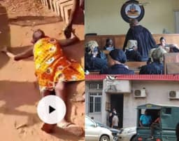 Court sentences man to three years in prison for beating stepmother to death