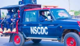 NSCDC arrests five illegal miners, seizes nine motorcycles, other exhibits