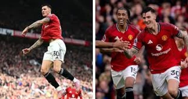 Mount and Sesko give Man Utd priceless win