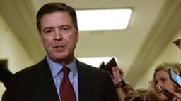 FBI agent suspended over refusal to ‘perp walk’ former director