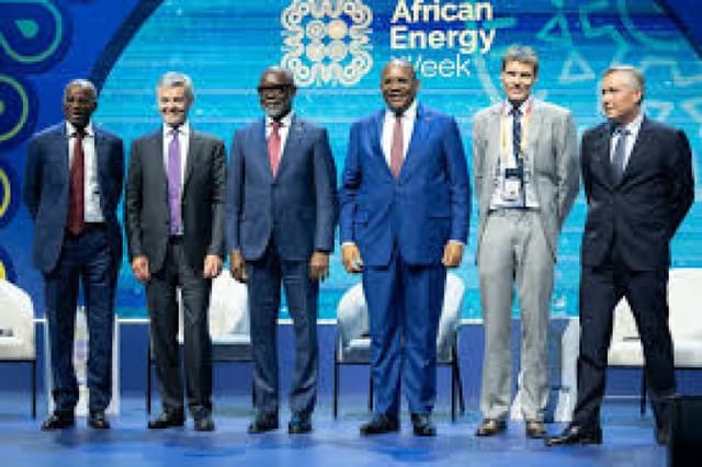 Renaissance unveils continental strategy at Africa Energy Week