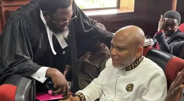 Igbo communities in Canada demand Nnamdi Kanu’s release, cite deteriorating health, worsening insecurity in Southeast