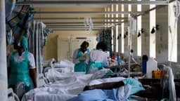 Zamfara reports 179 deaths in 12,052 cholera cases
