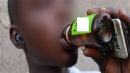Man drinks poison after arrest by police