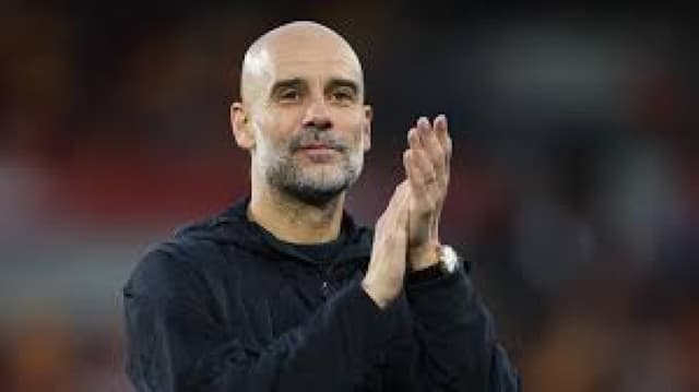 'I'll take Ferguson & Wenger to dinner' - Guardiola