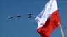 Poland mobilizes air force after Russian attacks near border