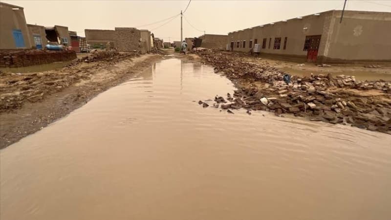 Floods displace 1,200 families in Sudan’s Khartoum state: UN migration agency