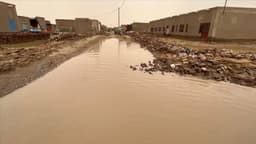 Floods displace 1,200 families in Sudan’s Khartoum state: UN migration agency