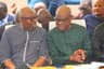 Fubara’s men absent at gov’s reunion with Wike