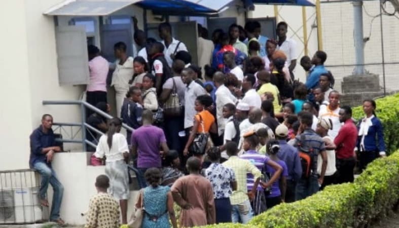 Bank fraud epidemic leaves customers empty-handed